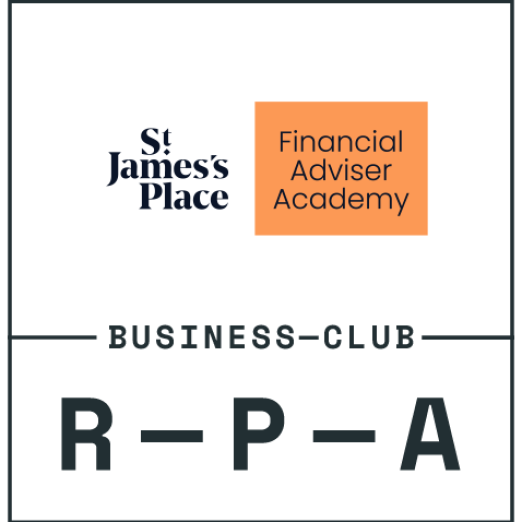 RPA - 29th June 2022 - RPA Announces St James's Place Academy Partnership