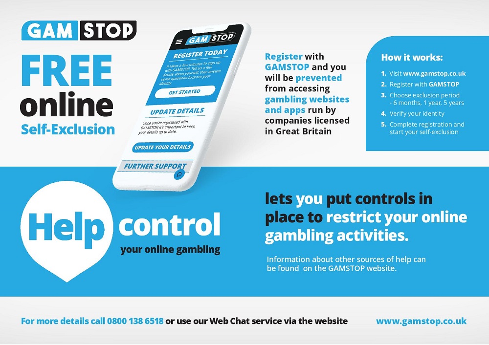 3 Ways To Have More Appealing does Gamstop include bingo halls