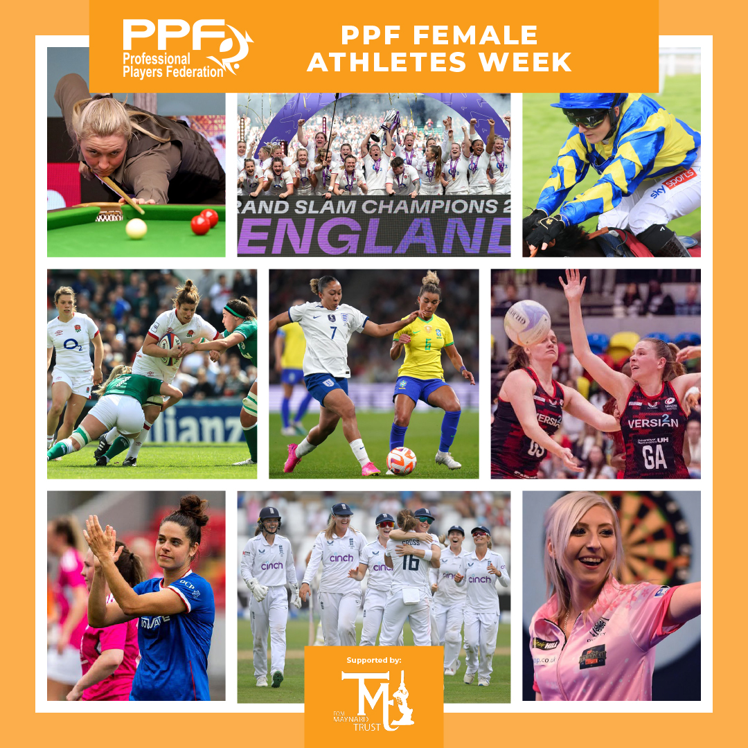 PPF - 3rd July 2023 - PPF Launches Female Athletes Week