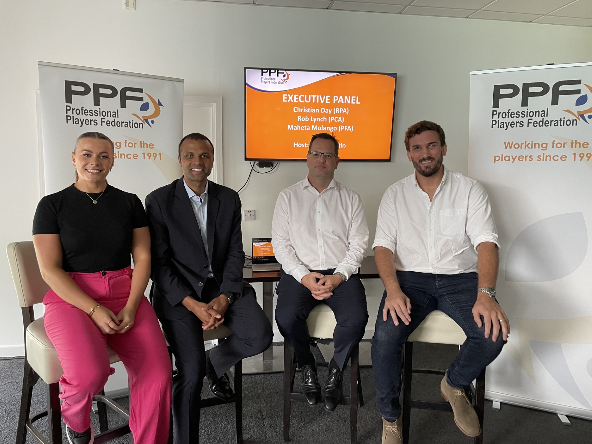 PPF - 6th July 2022 - Association Leaders stress importance of players in key decisions